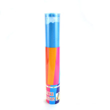 Blue Holi Powder Festival No firework Confetti Shooter for Party